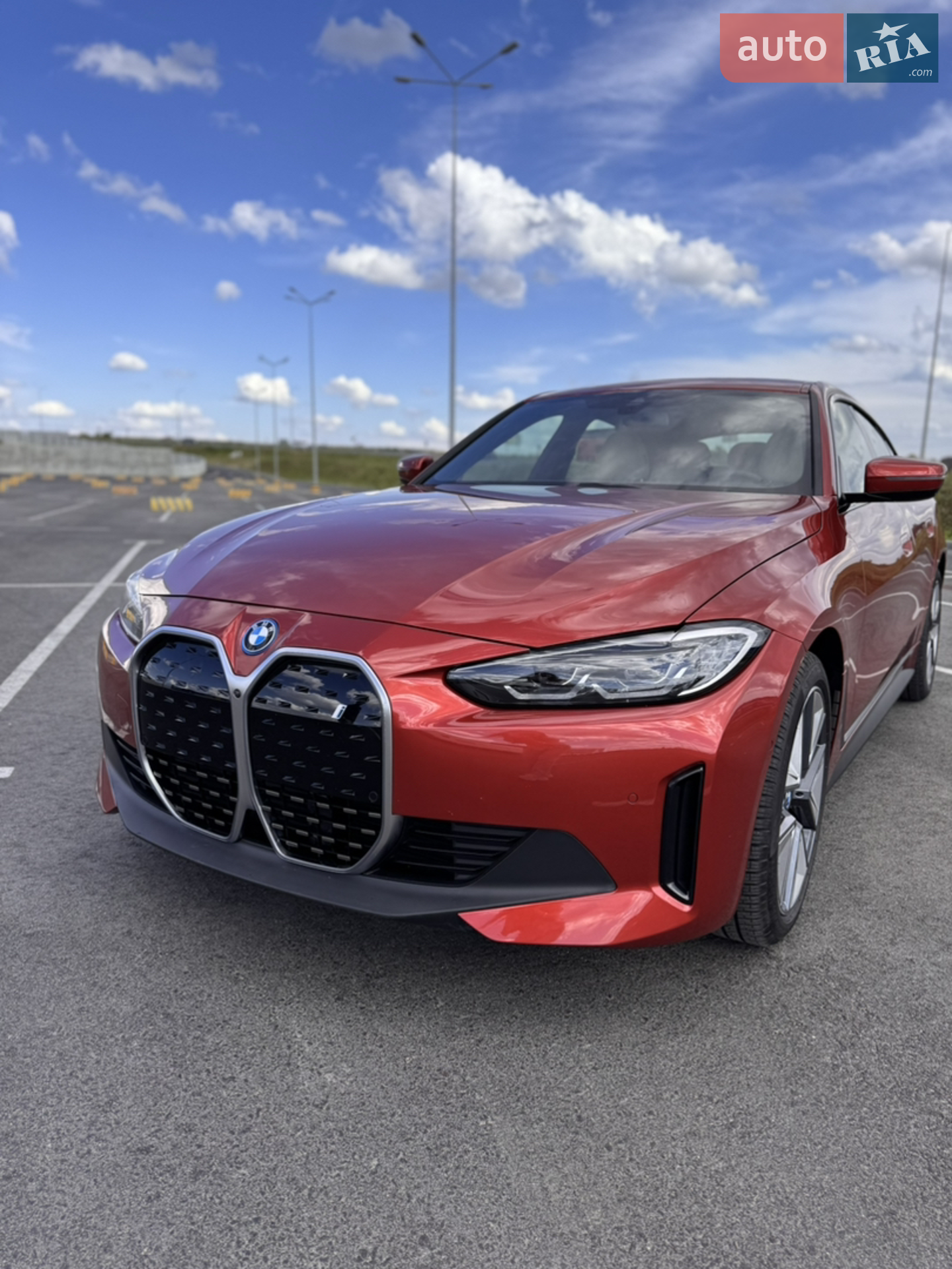 2023 BMW i4 - фото 1