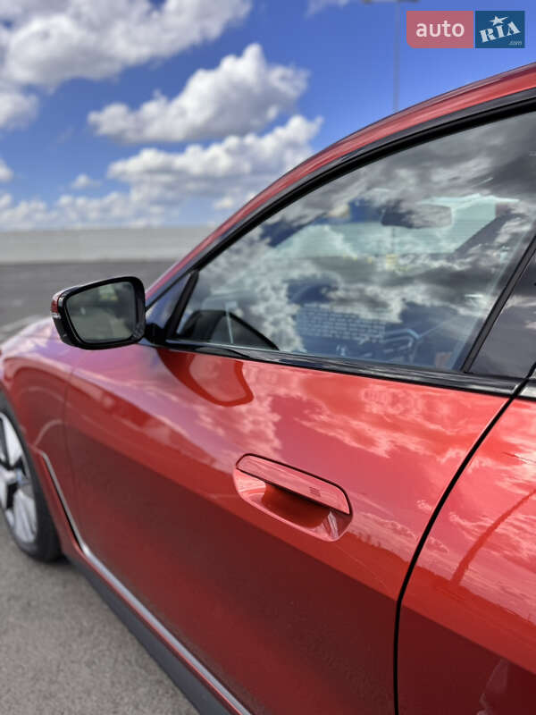 Купе BMW i4 2023 в Львове фото 6 Купе BMW i4 2023 в Львове