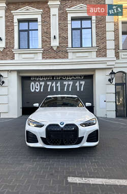 Купе BMW i4 2023 в Білій Церкві