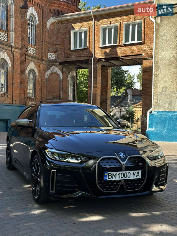 Купе BMW i4 2022 в Сумах