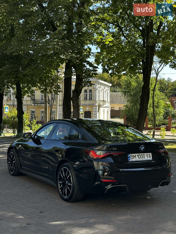 Купе BMW i4 2022 в Сумах