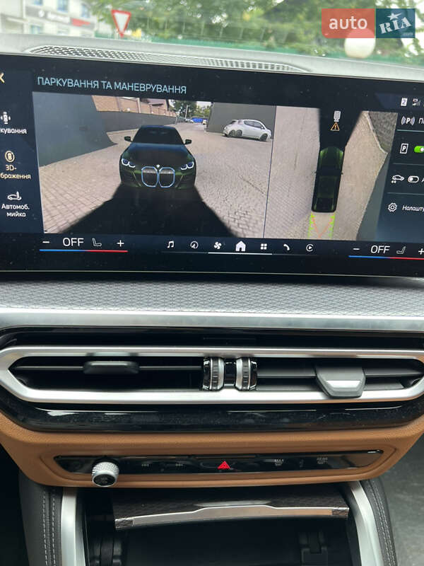 Купе BMW i4 2024 в Ивано-Франковске