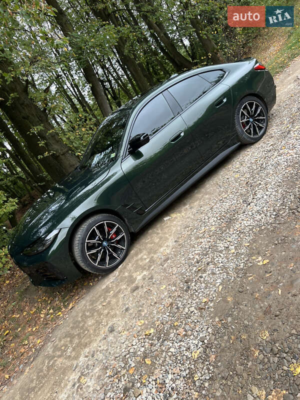 BMW i4 2024 BMW i4 2024