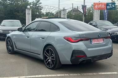 Купе BMW i4 2023 в 