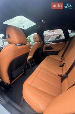 Купе BMW i4 2023 в 
