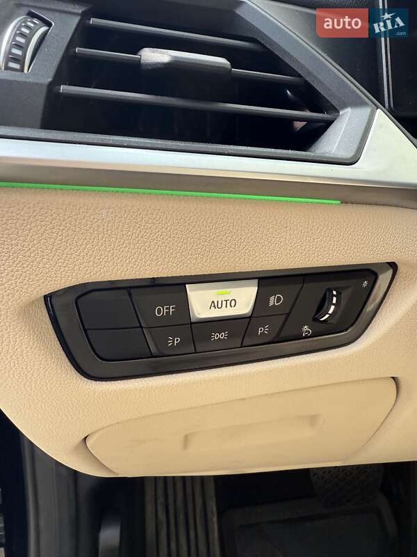 Купе BMW i4 2022 в Львове