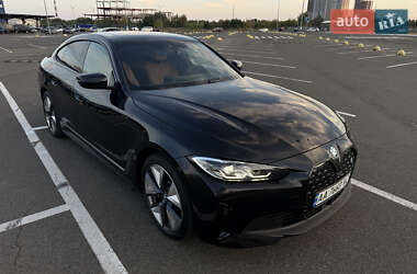 Купе BMW i4 2023 в Киеве