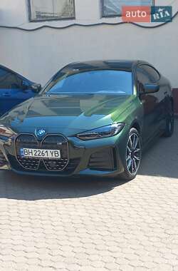 Купе BMW i4 2023 в Одессе