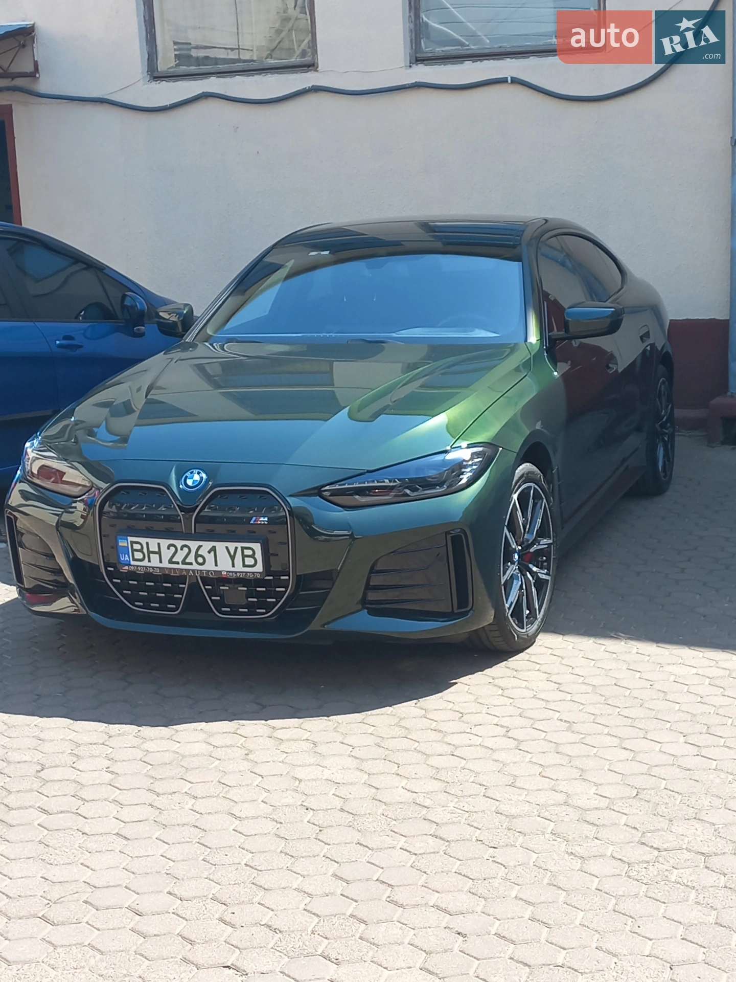 2023 BMW i4 - мініатюра 2