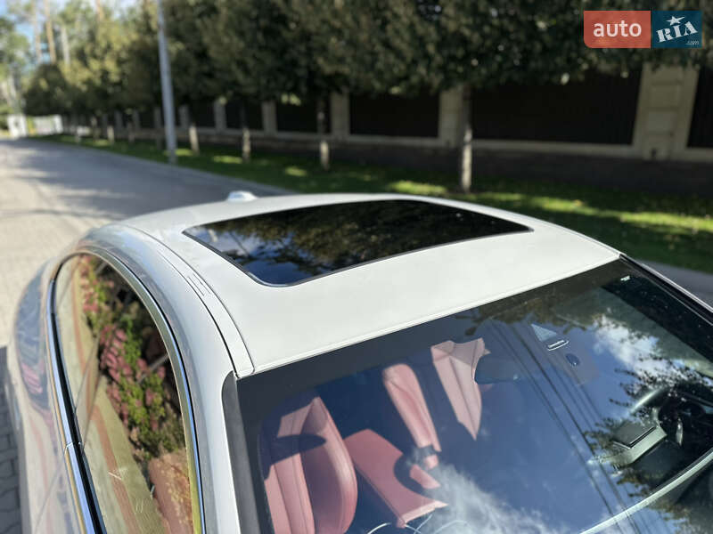 Купе BMW i4 2023 в Киеве