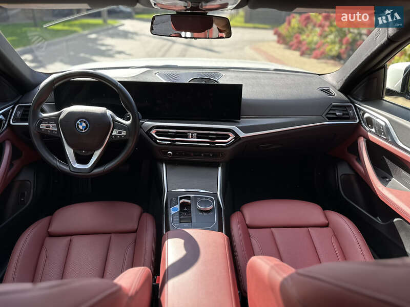 Купе BMW i4 2023 в Киеве