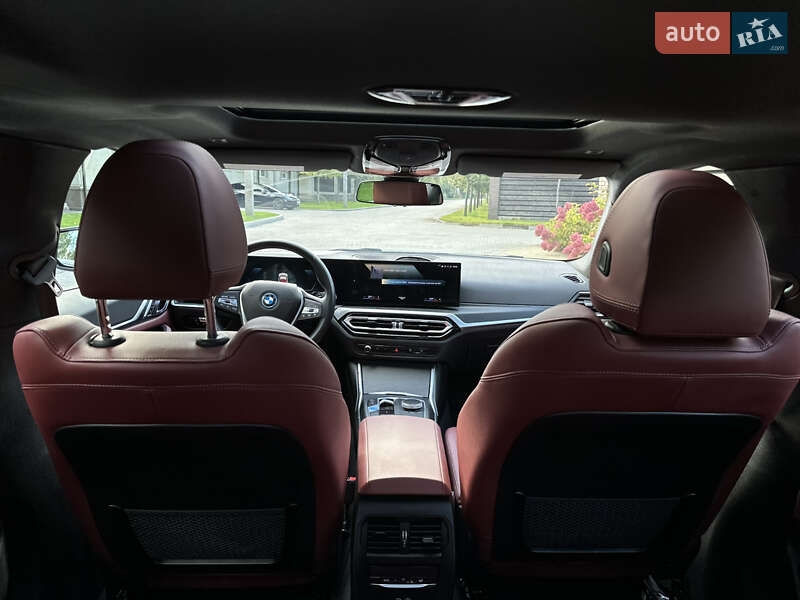 Купе BMW i4 2023 в Киеве