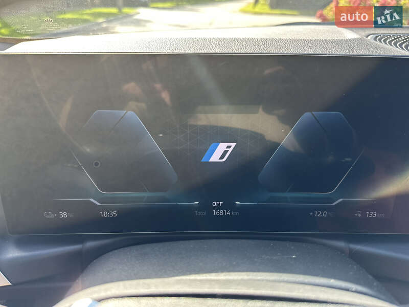 Купе BMW i4 2023 в Киеве