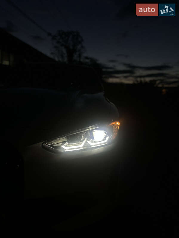 Купе BMW i4 2023 в Киеве