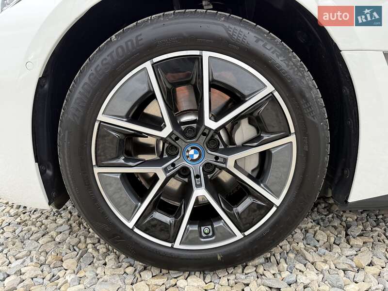 Купе BMW i4 2023 в Коломые фото 14 Купе BMW i4 2023 в Коломые