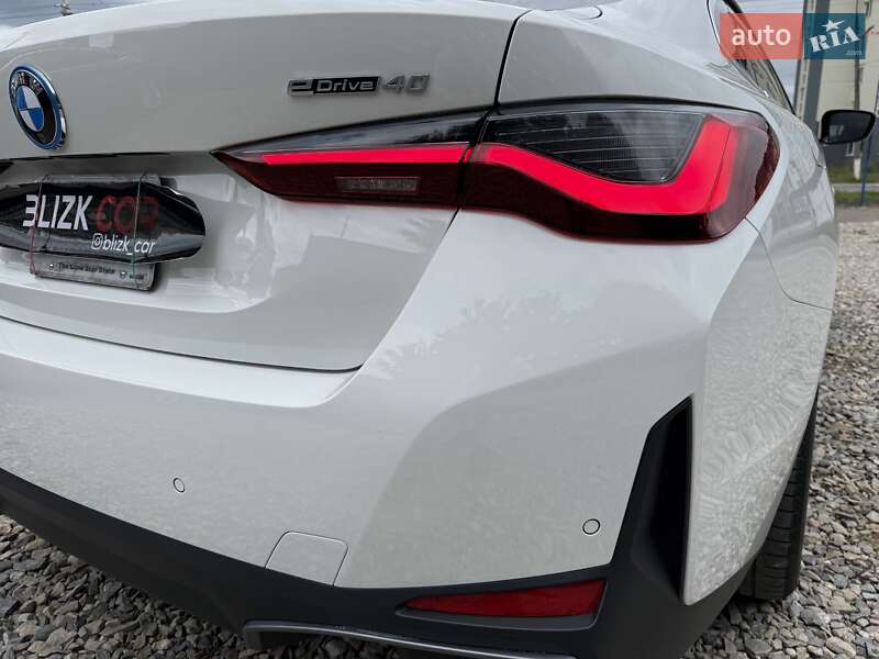 Купе BMW i4 2023 в Коломые фото 19 Купе BMW i4 2023 в Коломые