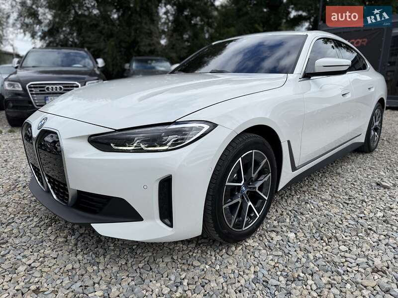 Купе BMW i4 2023 в Коломые фото 28 Купе BMW i4 2023 в Коломые