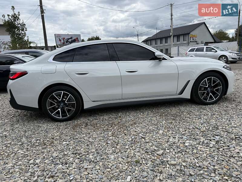 Купе BMW i4 2023 в Коломые фото 32 Купе BMW i4 2023 в Коломые