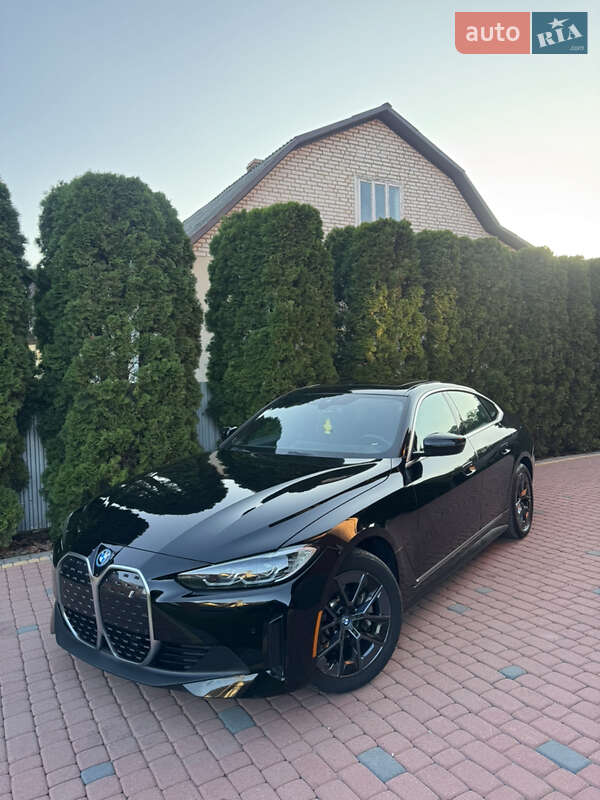 BMW i4 2023