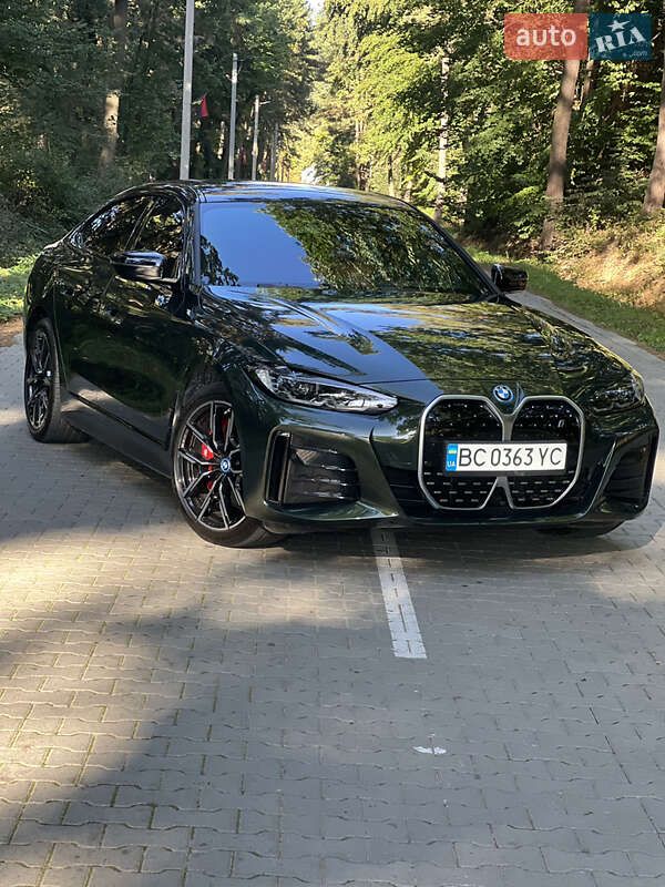 BMW i4 2022 BMW i4 2022