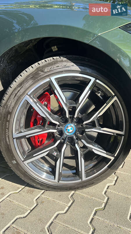 Купе BMW i4 2022 в Львове фото 9 Купе BMW i4 2022 в Львове