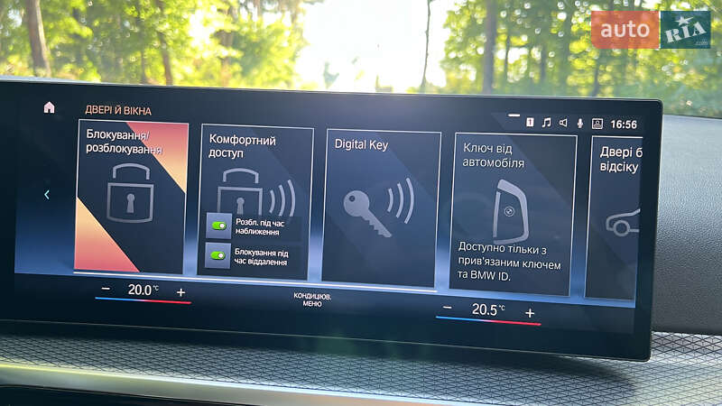 Купе BMW i4 2022 в Львове фото 24 Купе BMW i4 2022 в Львове