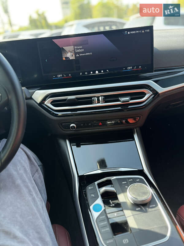 Купе BMW i4 2023 в Білій Церкві