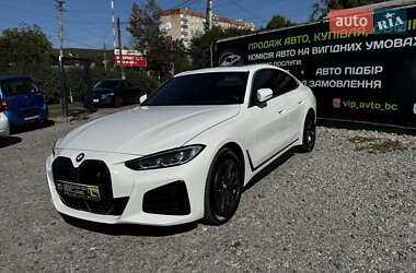 Купе BMW i4 2023 в Білій Церкві