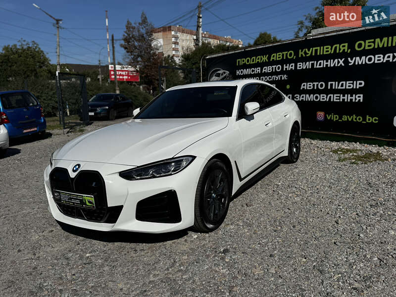 BMW i4 2023 BMW i4 2023