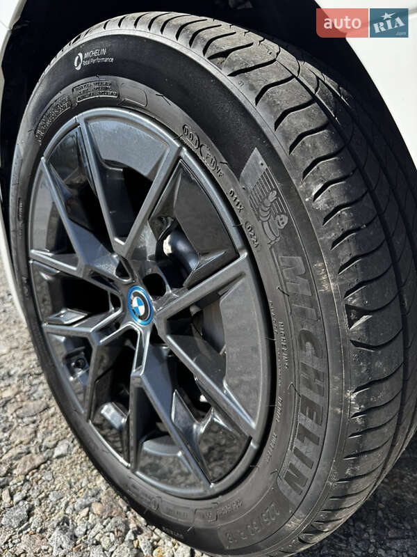 Купе BMW i4 2023 в Білій Церкві