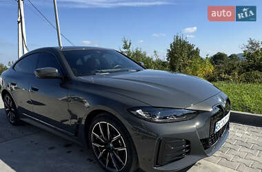 Купе BMW i4 2022 в Львове Купе BMW i4 2022 в Львове