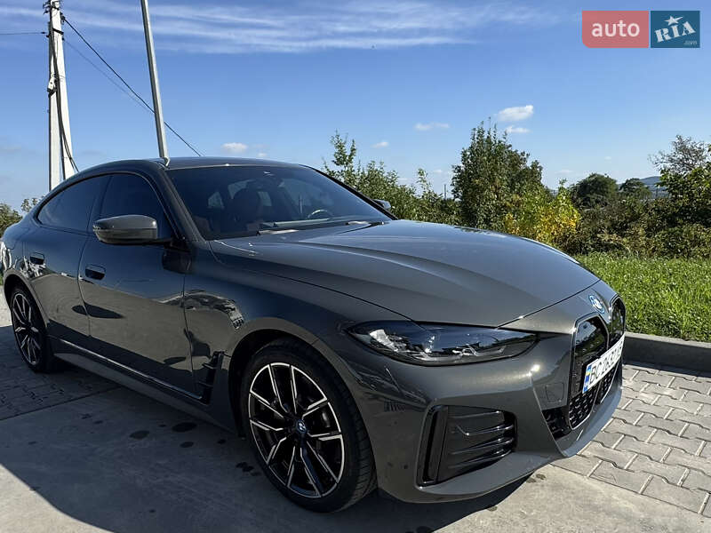 BMW i4 2022 BMW i4 2022