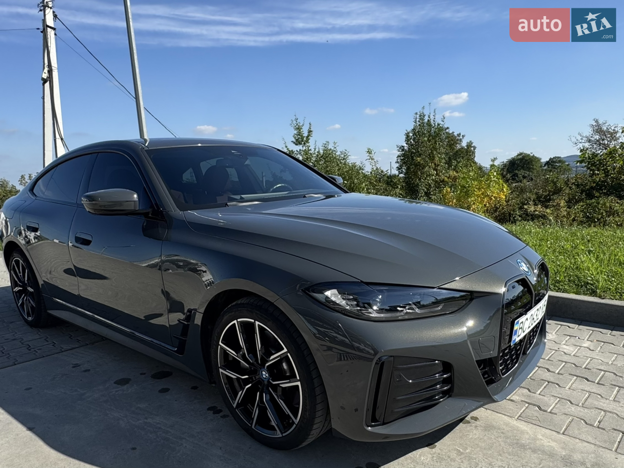 2022 BMW i4 - мініатюра 15