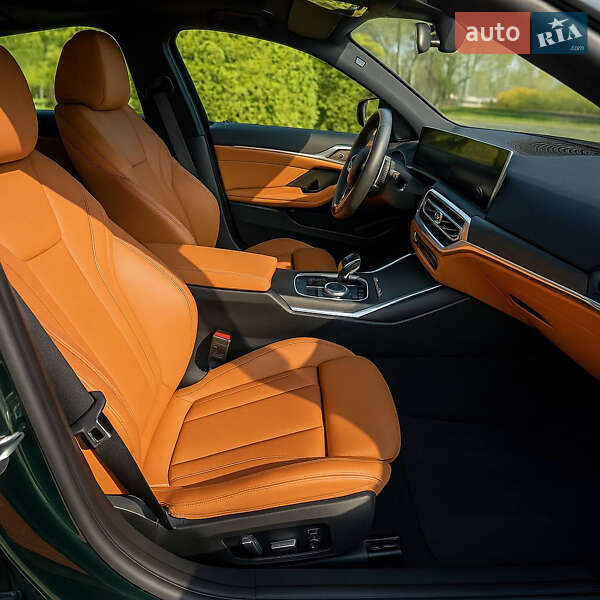 Купе BMW i4 2023 в Дніпрі