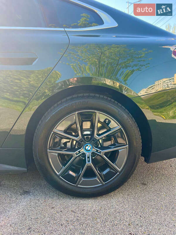 Купе BMW i4 2023 в Дніпрі