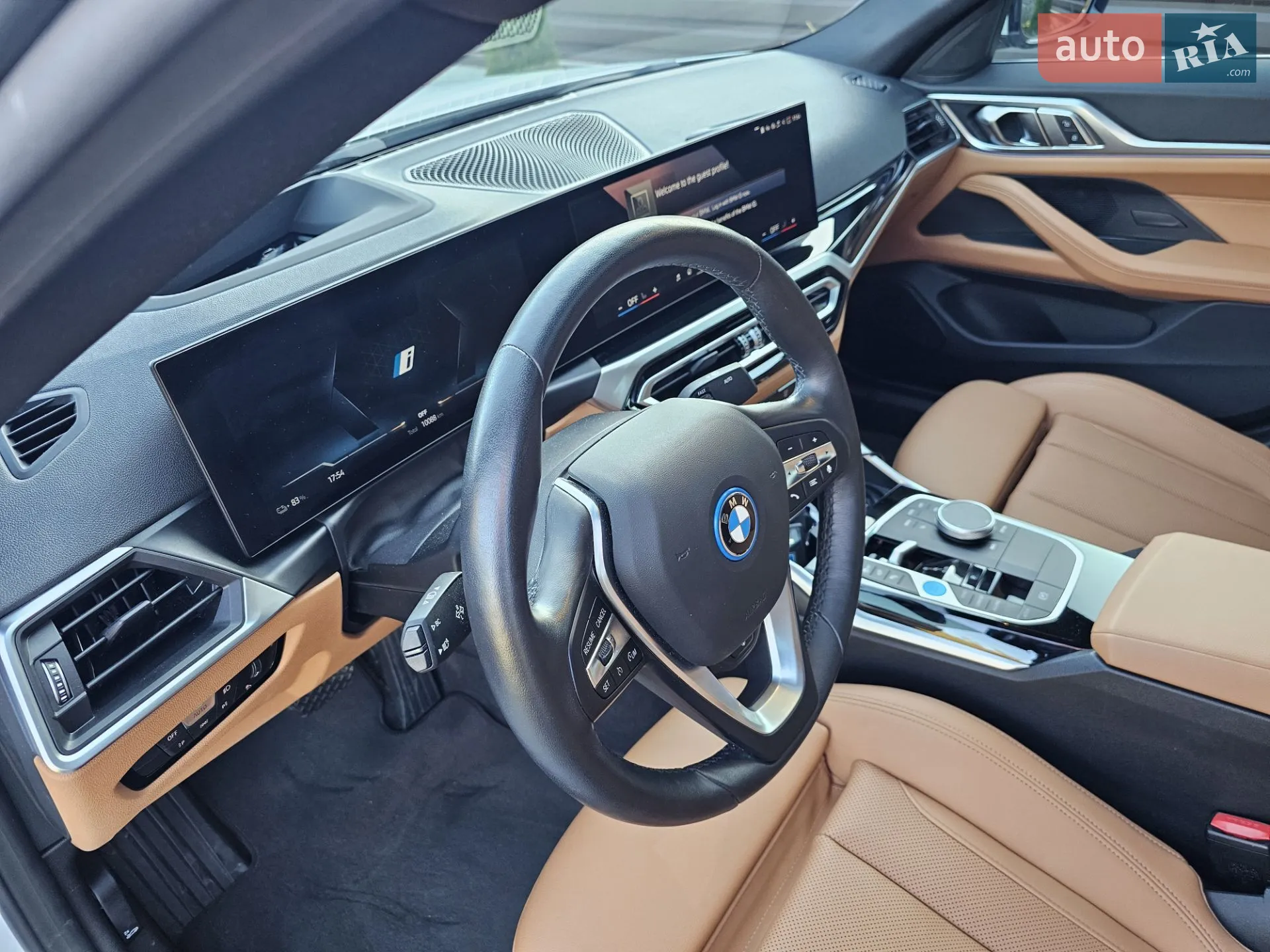 2023 BMW i4 - мініатюра 18