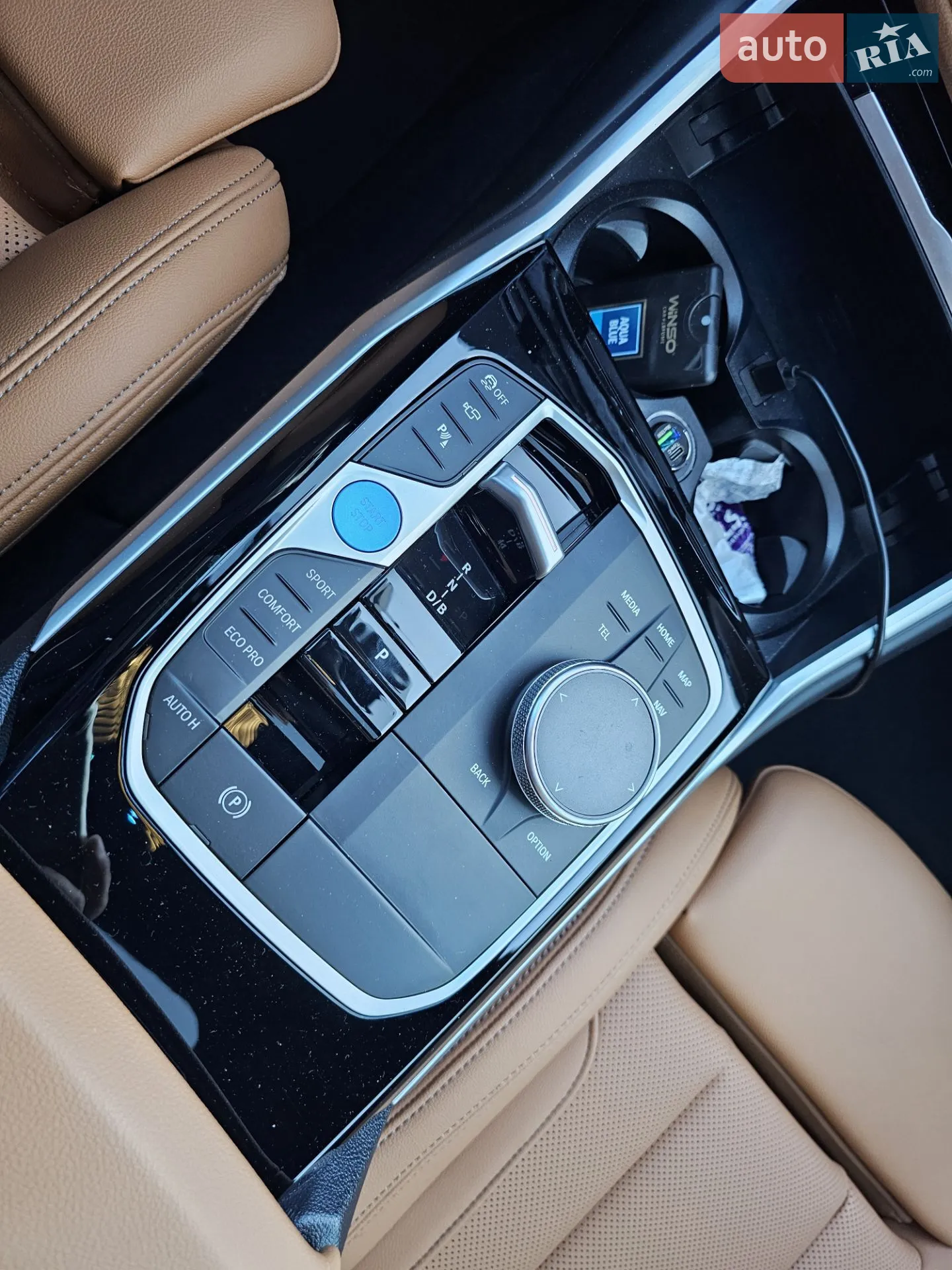 2023 BMW i4 - мініатюра 34
