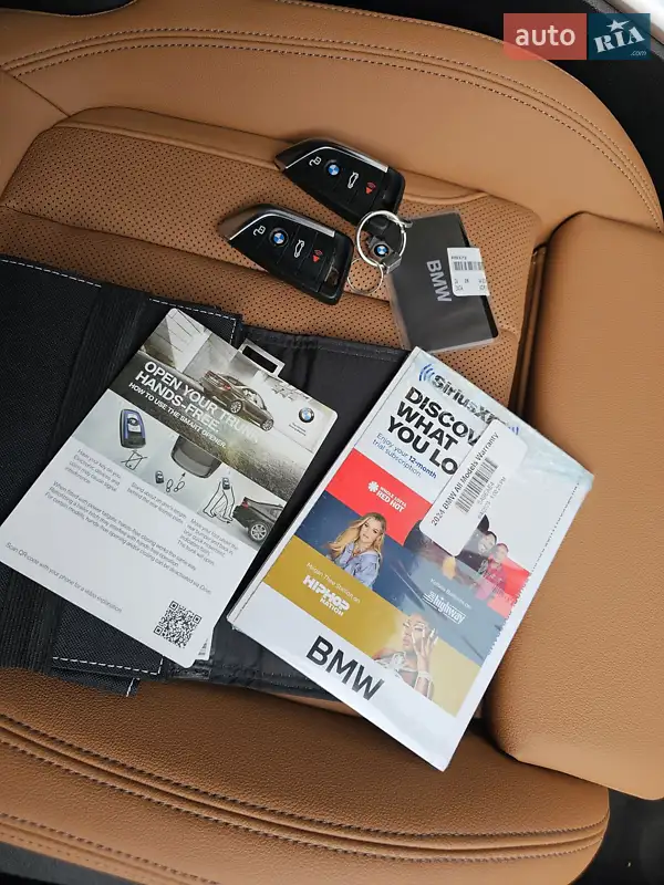 Купе BMW i4 2023 в Луцке документ