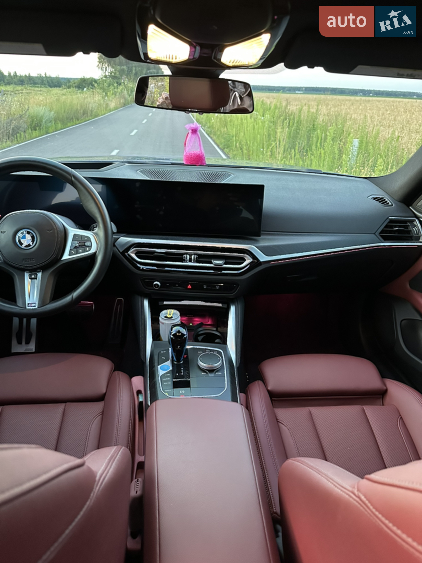 2022 BMW i4 - мініатюра 6