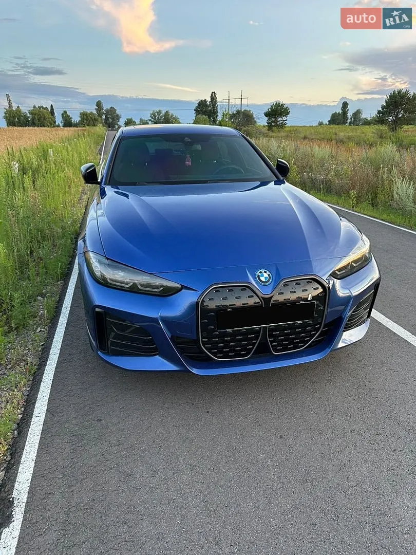 2022 BMW i4 - мініатюра 9