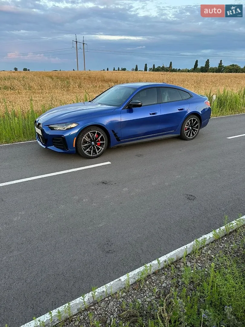 2022 BMW i4 - мініатюра 11