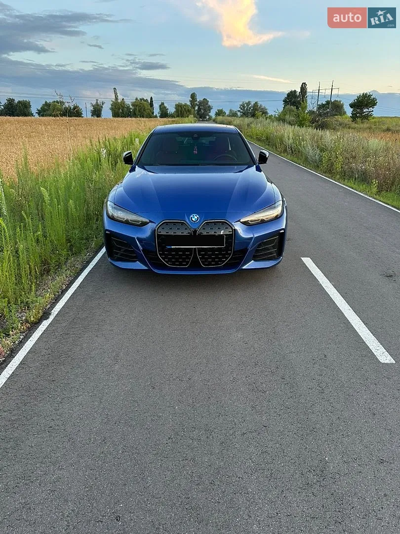 2022 BMW i4 - мініатюра 10