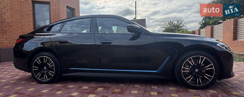 Купе BMW i4 2023 в Одессе