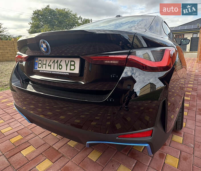 Купе BMW i4 2023 в Одессе