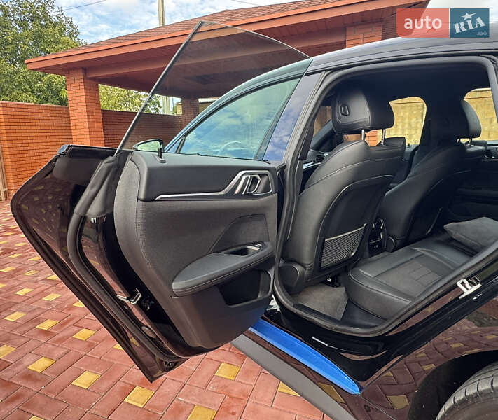 Купе BMW i4 2023 в Одессе