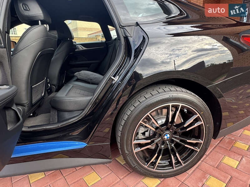 Купе BMW i4 2023 в Одессе