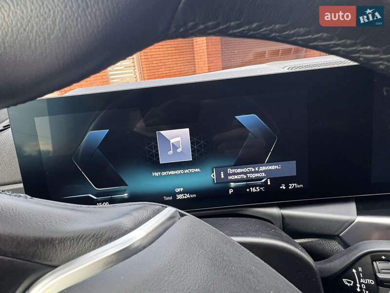 Купе BMW i4 2023 в Одессе