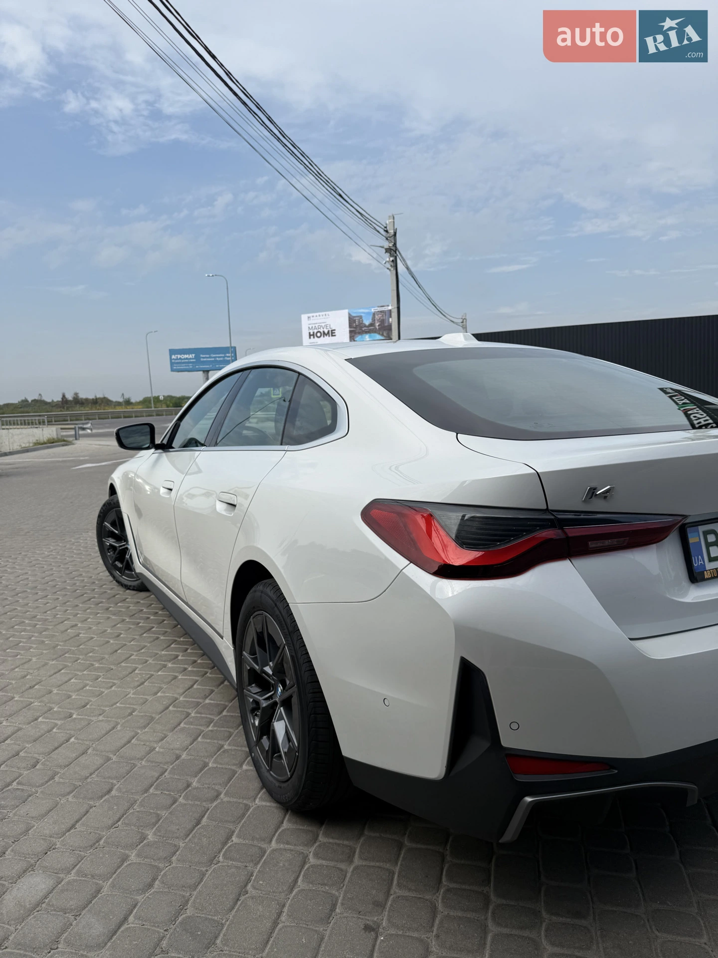 2023 BMW i4 - мініатюра 15