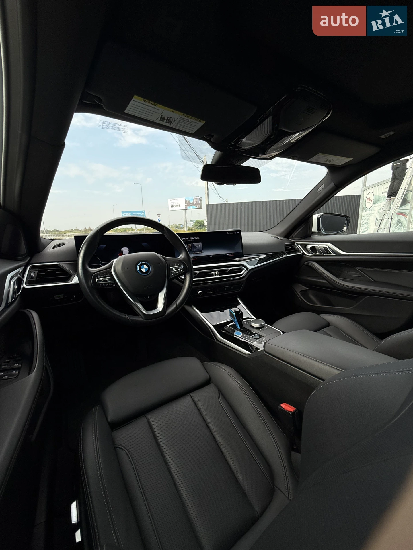 2023 BMW i4 - мініатюра 25