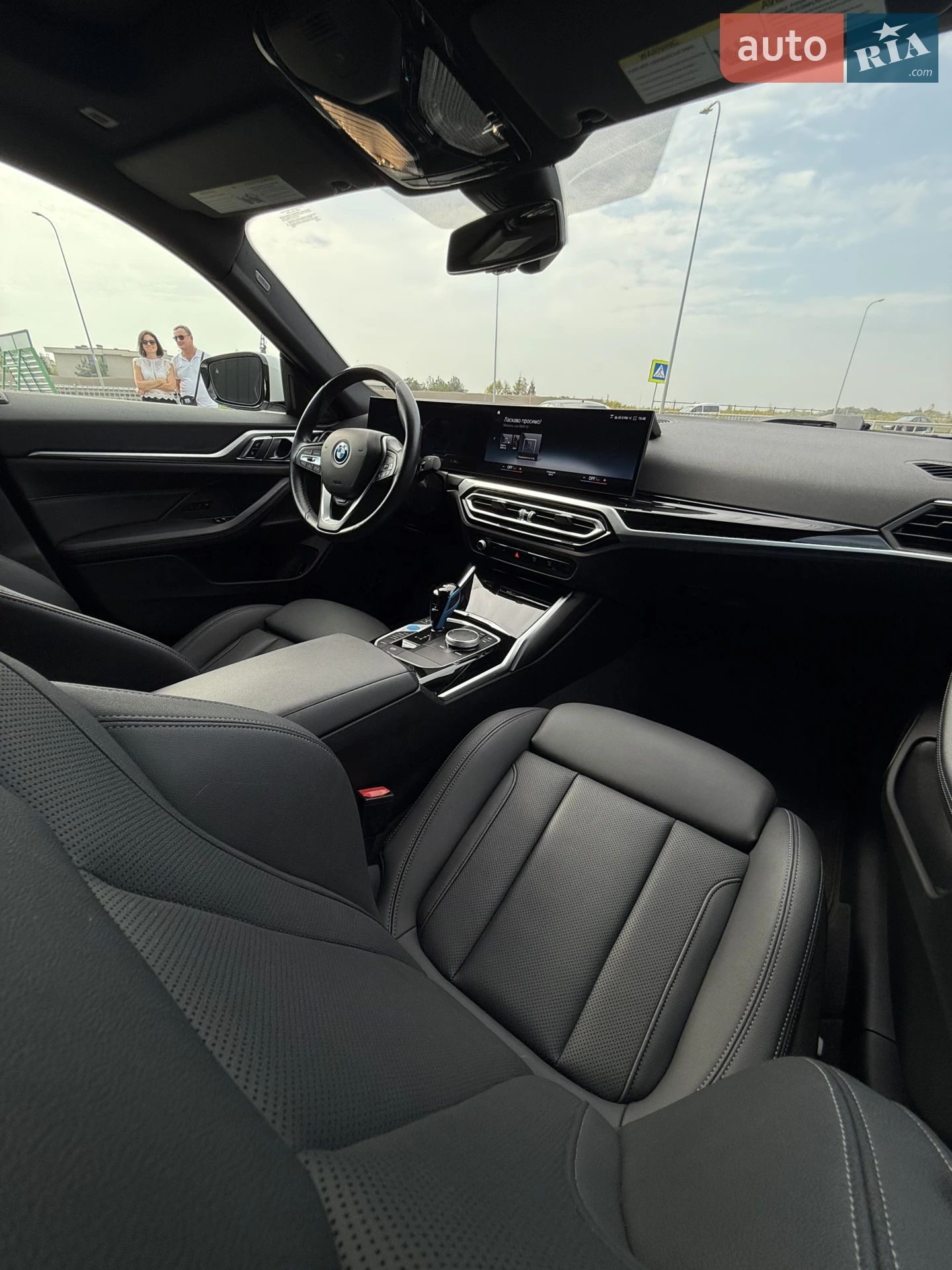 2023 BMW i4 - мініатюра 29